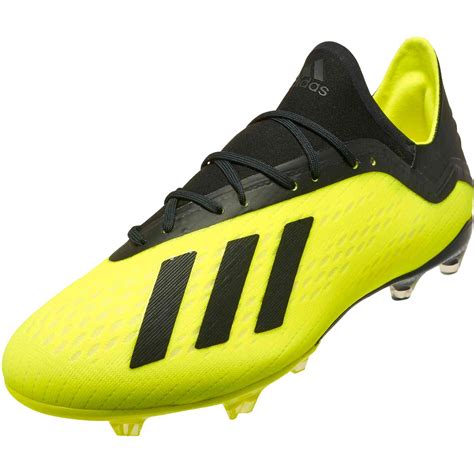 adidas x18 2 schwarz|Adidas X 18.2 fg.